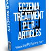 Eczema Treatment PLR Articles