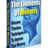 elements of memory plr ebook