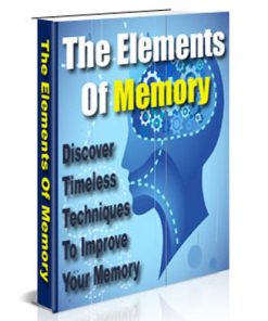 elements of memory plr ebook