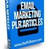 Email Marketing PLR Articles