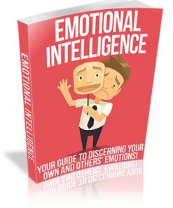 Emotional Intelligence PLR Ebook