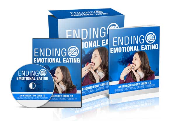 End Emotional Overeating Ebook MRR Package