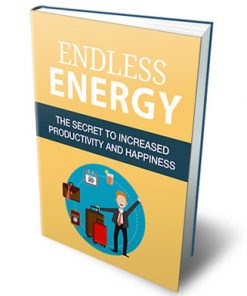 Endless Energy MRR Ebook with Master Resale Rights