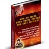 energy efficient home plr ebook