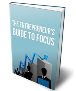 Entrepreneurs Guide To Focus Ebook MRR