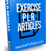 Exercise PLR Articles
