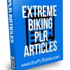 Extreme Biking PLR Articles