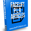 Face Lift PLR Articles