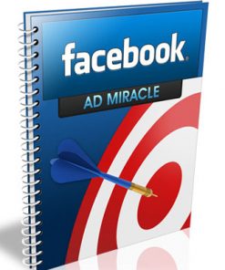 facebook ad miracle plr ebook