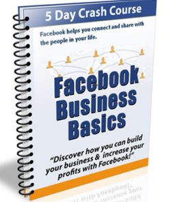 facebook business basics plr autoresponder messages