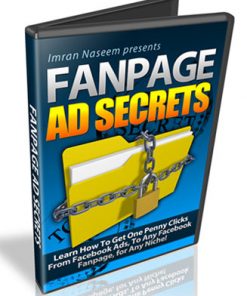 facebook fanpage ad secrets plr videos