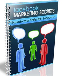 facebook marketing secrets plr report