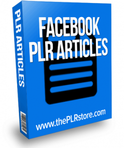 facebook plr articles