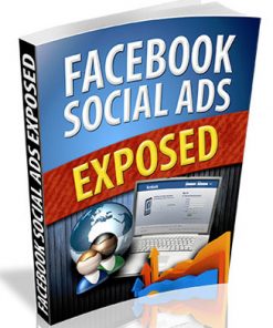 facebook social ads exposed plr ebook
