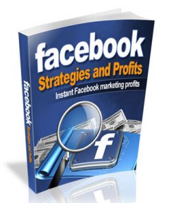 Facebook Strategies and Profits Ebook MRR