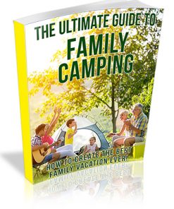 Family Camping PLR Ebook