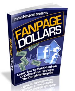Fanpage Dollars PLR Ebook