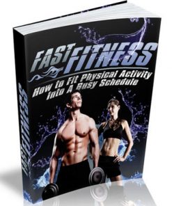 fast fitness plr ebook and audio