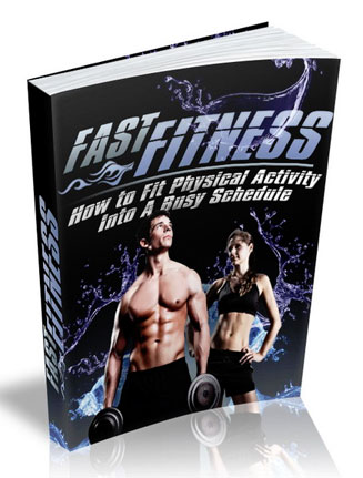 fast fitness plr ebook and audio