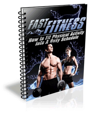 fast fitness plr ebook and audio