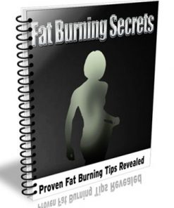 fat burning secrets plr ebook