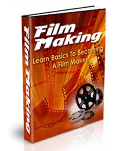 Film Making PLR Ebook
