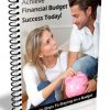 financial budget plr list building