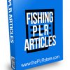 Fishing PLR Articles