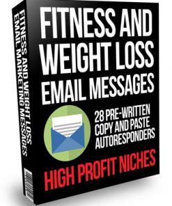 fitness and weight loss email messages