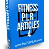Fitness PLR Articles 4
