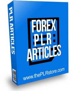 Forex PLR Articles