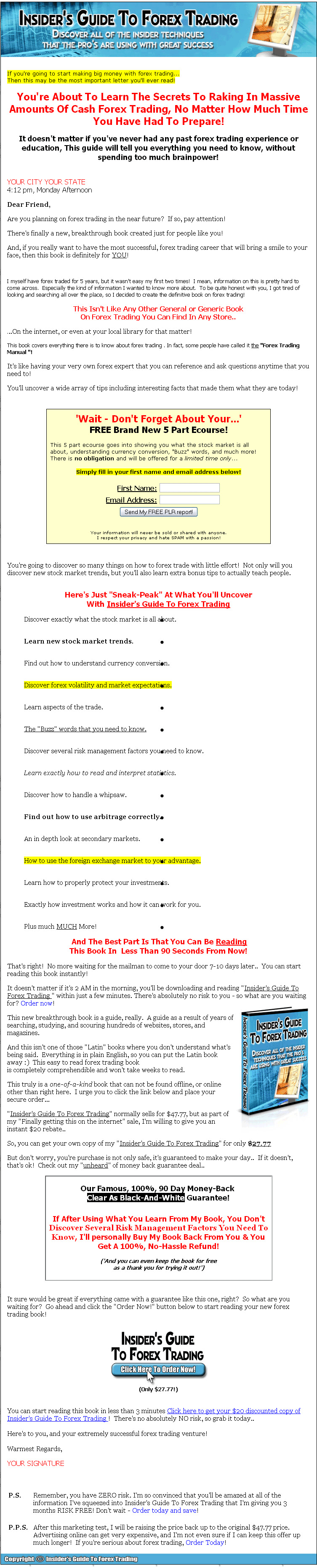 Forex Trading Plr Ebook Deluxe Package Private Label Rights Forex Trading Plr Ebook Deluxe Package Private Label Rights