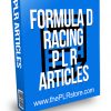 Formula D Racing PLR Articles