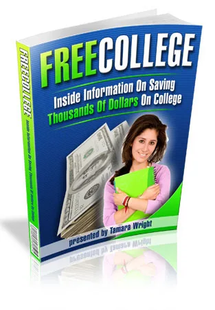 Free College PLR Ebook Package
