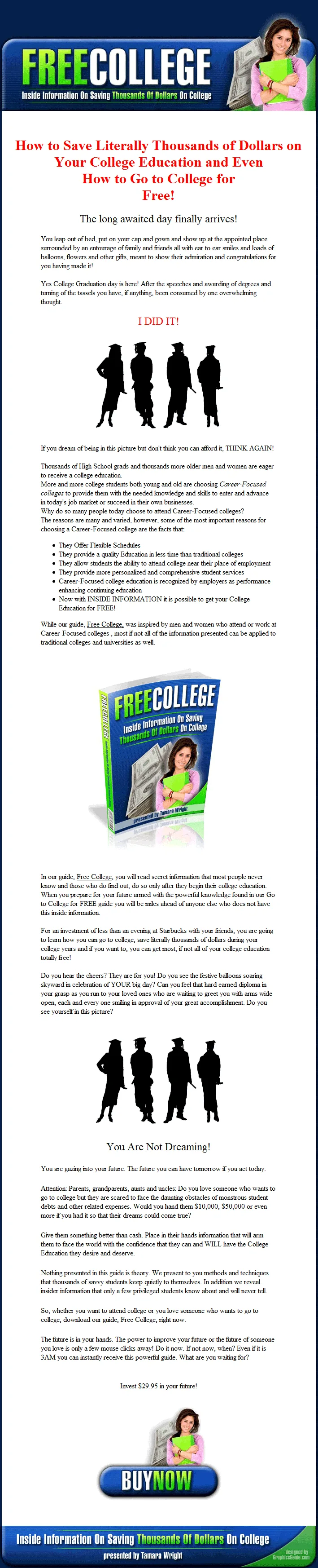 Free College PLR Ebook Package - Image 2