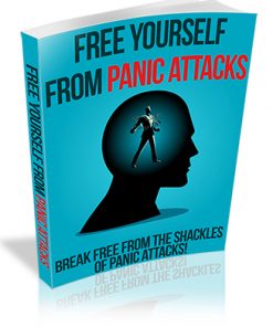 Free Yourself from Panic Attacks PLR Ebook