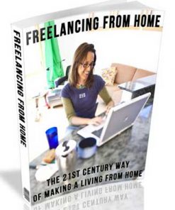 Freelancing From Home PLR Ebook