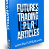 Futures Trading PLR Articles