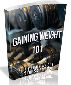 Gaining Weight 101 MRR Ebook