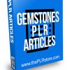 Gemstone PLR Articles