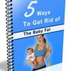 get rid of baby fat plr ebook