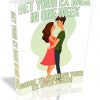 Get Your Ex Back in One Week PLR Ebook