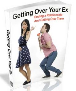 Getting Over Your Ex PLR Ebook