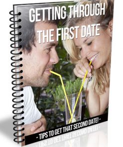 getting through the first date plr report