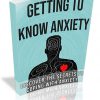 Getting to Know Anxiety PLR Ebook