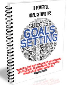 goal setting plr list building