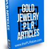 Gold Jewelry PLR Articles