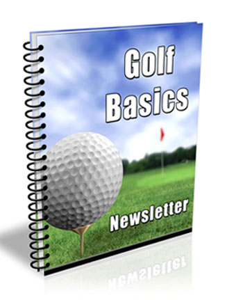 Golf Basics PLR Autoresponder Messages