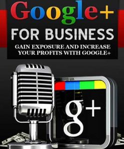 Google Plus For Business PLR Ebook Package