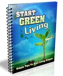 green living plr list building